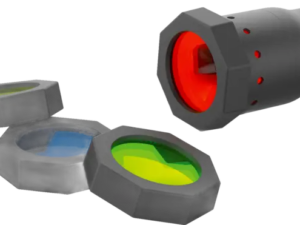 Ledlenser Fargefiltset 37mm (H14R.2, P7R, P7, T7M)