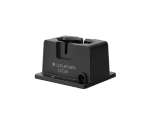 Ledlenser EX EXC6R Ladestasjon 12/24V (Gul)