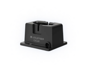 Ledlenser EX EXC6R Ladestasjon 12/24V (Gul)