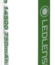 Ledlenser Li-Ion Batteri 14500 (3,7V / 750 mAh) – MH3/MH4/MH5/iH5R