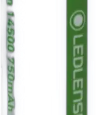 Ledlenser Li-Ion Batteri 14500 (3,7V / 750 mAh) – MH3/MH4/MH5/iH5R