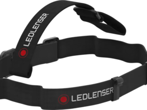 Ledlenser Hodebånd Core-serien Black ES