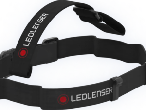 Ledlenser Hodebånd Core-serien Black ES – Sikkerhet om bord
