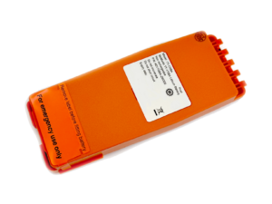 R5 nødbatteri TT-1708A lithium GMDSS-batteri til McMurdo R5 VHF - Sikkerhet om bord