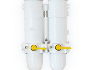 Racor 751000MAXM10 dieselfilter 10 mikron (1000-serien)
