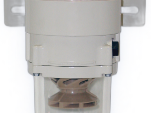 Racor RK1540 Clear Bowl – 500-serien – Sikkerhet om bord