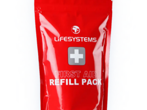 Lifesystems Plaster Refill Pakke – Red (LS27010) – Sikkerhet om bord