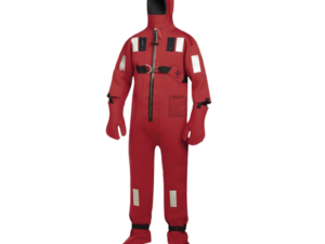 Regatta Crewsaver Immersion Suit overlevelsesdrakt rød