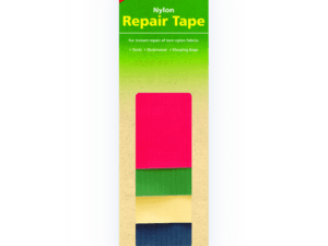 Coghlan's Reparasjonstape Nylon – CG711 – Sikkerhet om bord