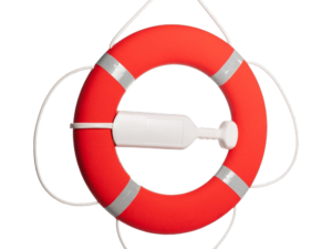 Livbøye SOLAS godkjent 2,5 kg – Rescuelife247 – sikkerhetsutstyr