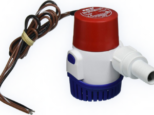 Rule automatisk lensepumpe