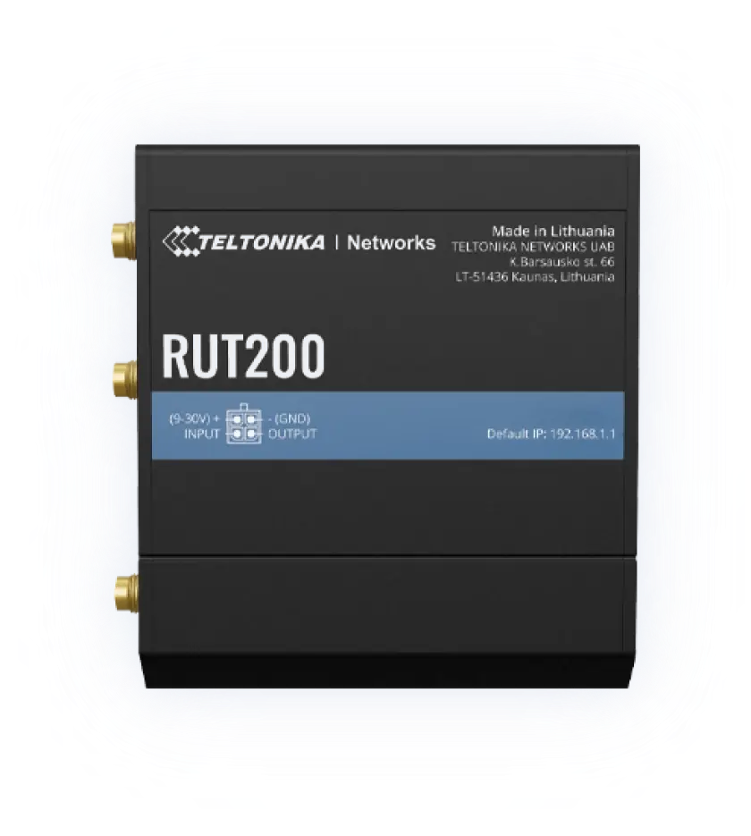 Teltonika RUT200 4G-ruter