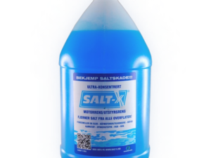 Salt-X saltfjerner