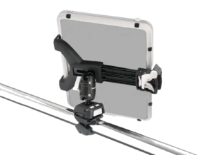 Scanstrut ROKK MINI nettbrettholder med rørklemfeste RLS-508-402 – Sikkerhet Om Bord