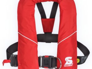 Secumar Arkona 275 oppblåsbar offshore redningsvest 275 N med integrert sele