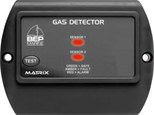 Sensor til BEP gassdetektor, 5 m – Sikkerhet om bord