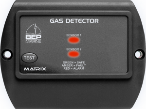 Sensor til BEP gassdetektor, 5 m