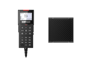 Simrad HS100 & SP100 høyttalersett – Sikkerhet Om Bord