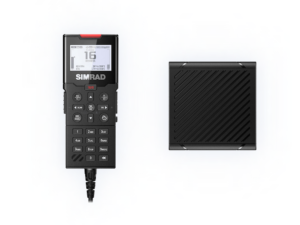 Simrad HS100 & SP100 høyttalersett (for RS100)