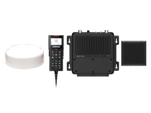 Simrad RS100-B VHF-system med AIS – Sikkerhet Om Bord