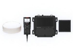 Simrad RS100-B Marine VHF-system med AIS RX/TX