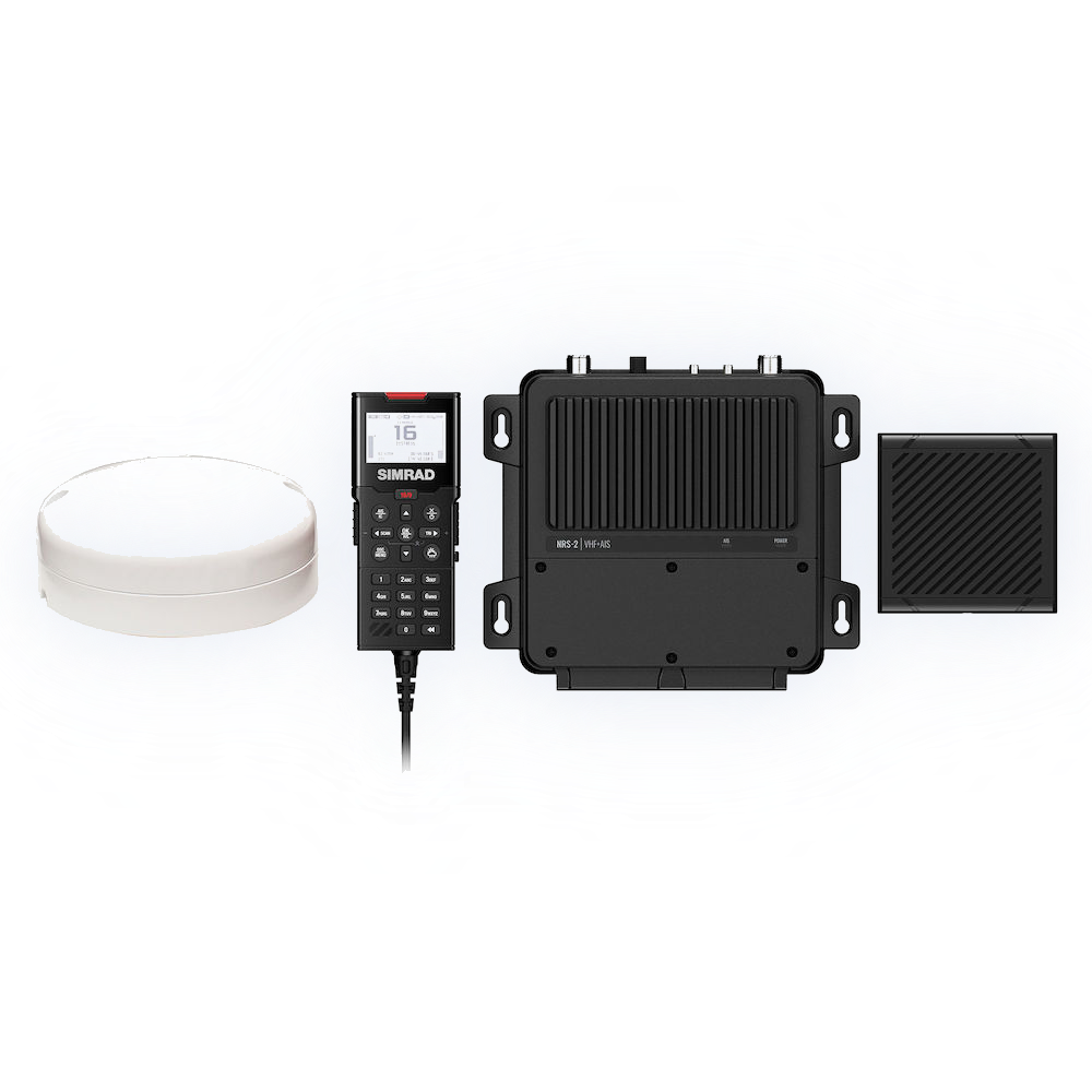 Simrad RS100-B Marine VHF-system med AIS RX/TX