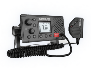 Simrad RS20S VHF med DSC/GPS (stasjonær)