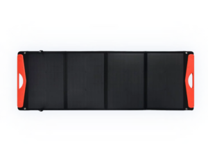 SKANBATT sammenleggbart solcellepanel – 120/180/220 W