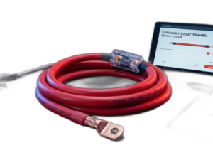 Skreddersydd batterikabel – marinebatteri