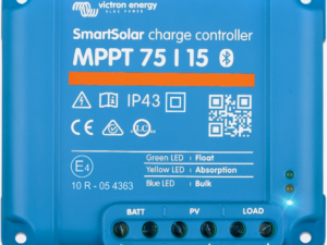 Victron SmartSolar MPPT 75/10 – 100/20