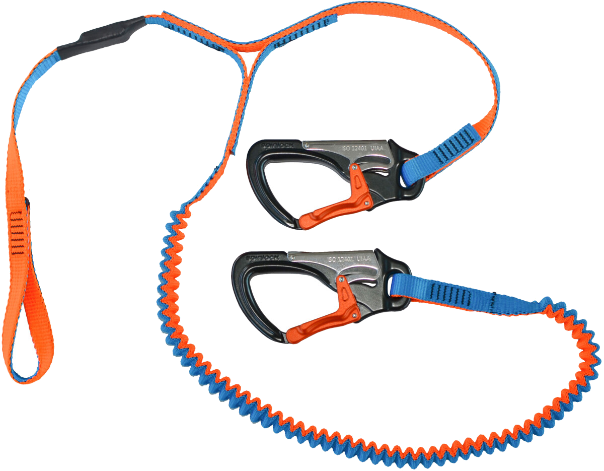Spinlock sikkerhetsline