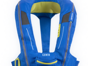 Spinlock Deckvest Cento Junior automatvest 150N-klasse (100N) – Sikkerhet om bord