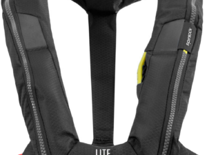 Sikkerhet om bord - Spinlock Deckvest Lite sort