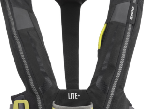 Sikkerhet om bord - Spinlock Deckvest Lite+ Sort