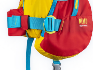 Spinlock Deckvest NEMO+ redningsvest for barn 150N