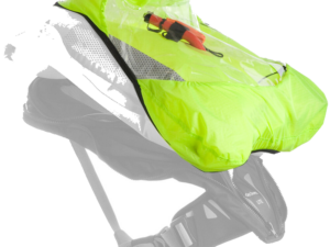 Spinlock Deckvest sprayhood – Sikkerhet om bord