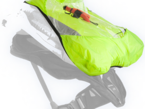 Spinlock Deckvest – Tilbehør (vesker, sprayhood, skrittstropp, lys)