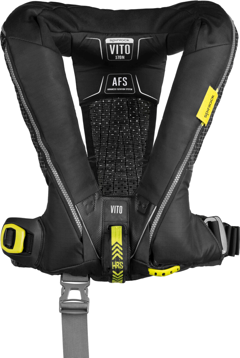 Spinlock Deckvest Vito AFS 170N