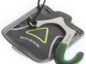 Spinlock Safety Cutter – sikkerhetslinekniv for redningsvest – Sikkerhet om bord
