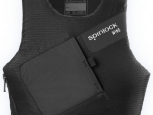 Spinlock Wing 50N flytevest Black Graphite – Sikkerhet om bord
