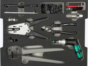 Stäubli PV Installer Toolkit – profesjonelt verktøysett for MC4 og MC4-Evo 2