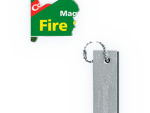 Coghlan's Tennstål – Magnesium Flinttenner (CG7870) – Sikkerhet om bord