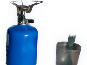 Light My Fire Swedish FireSteel Scout 2in1