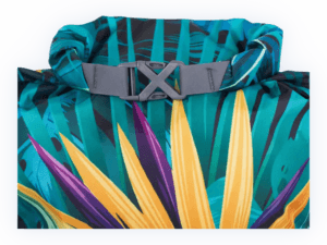 Lifeventure Vanntett Dry Bag Tropical 5 L – Sikkerhet om bord
