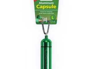 Coghlan's Aluminiumskapsel – Vanntett kapsel