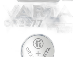 VARTA Lithium CR2477 – maritimt utstyr