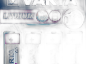 Varta Professional Lithium AA (4-pk) – maritimt utstyr
