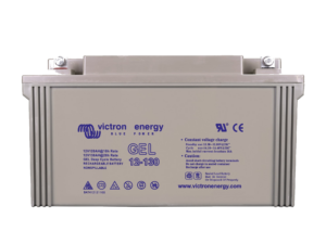 Victron 12V/130Ah Gel Deep Cycle batteri