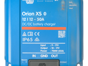 Victron Orion XS 12V|12V - 50A – DC-DC batterilader