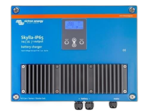 Victron Skylla-IP65 24/35(1+1) 120-240V – batterilader